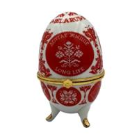 Яйцо-шкатулка Беларусь, арт.  20012203S