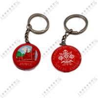 Брелок стеклянный, S49604B