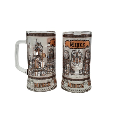 Кружка пивная 0.33л.	,	 	32111