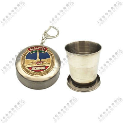 Стакан складной мал., 41822D