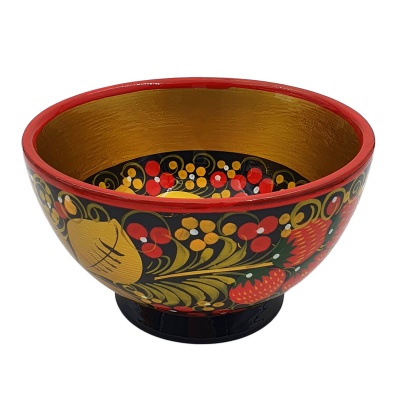 Розетка сув. хохлома	,	 НН28-12-07