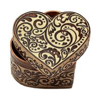 Шкатулка береста, 27-1-104S