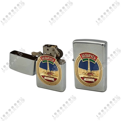 Зажигалка Минск, 41693D