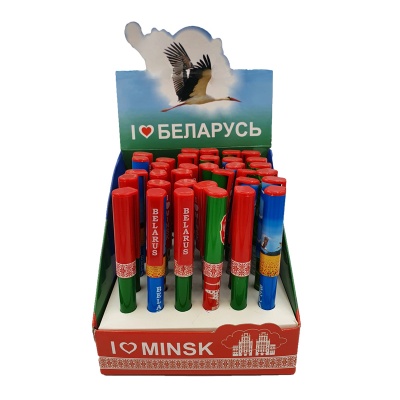 Ручка Минск-Беларусь, арт. FC8057