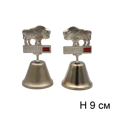 Колокольчик Зубр	, 	 AK3895