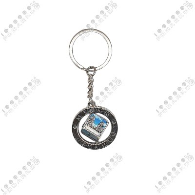Брелок c кубиком Минск, IGK190808B