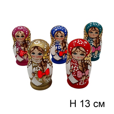 Матрешка 3 места, 3672-2