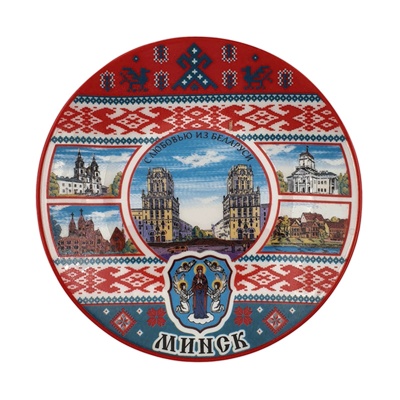 Тарелка фарф. d15см.	,	 	3993	H