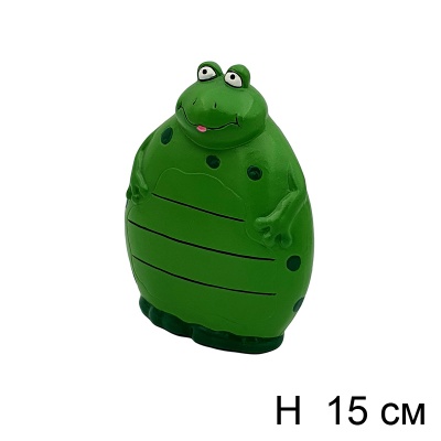 Копилка Денежная лягушка	, арт.	  XQ39945-2