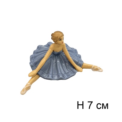 Фигурка Балерина	,	 146-957