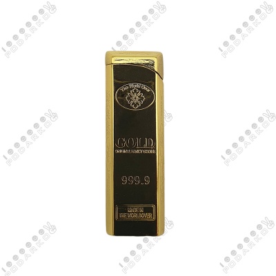Зажигалка Золотой слиток, 49925
